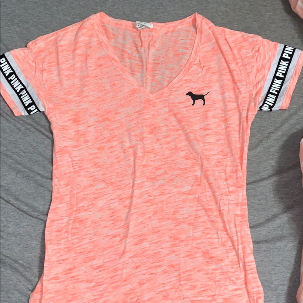 Pink T-shirt NEED GONE
